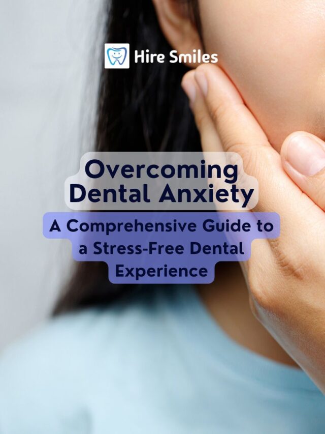 Overcoming Dental Anxiety