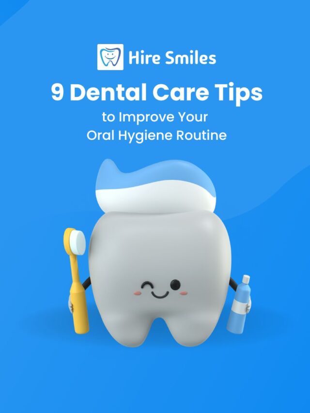 to Improve Your Oral Hygiene Routine