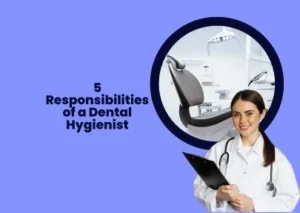 RDH Responsibilities