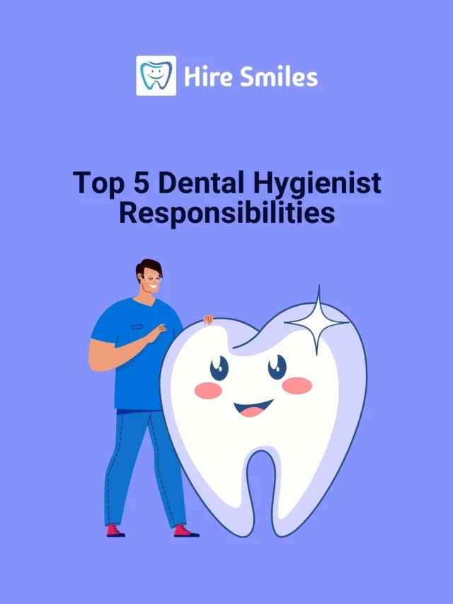 RDH Responsibilities