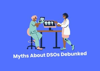 Myths About DSOs Debunked