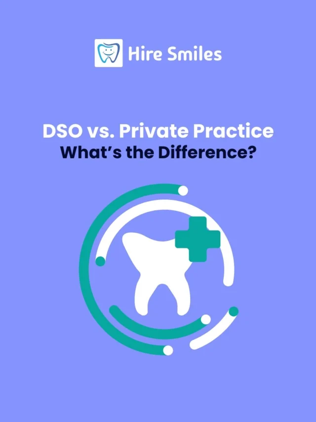 DSO n Private Practice