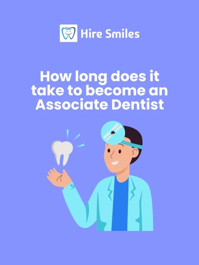 how to become an Associate Dentist