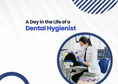 Life of a dental hygienist