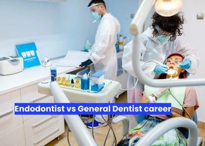 Endodontist vs General Dentist career