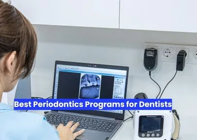 best periodontics programs for dentists
