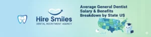 Average General Dentist Salary in US