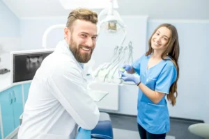 Dental Staffing Agency