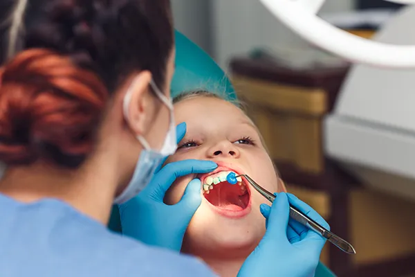 pediatric dentist