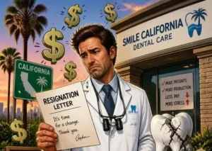 Why Dentists Are Leaving California Clinics