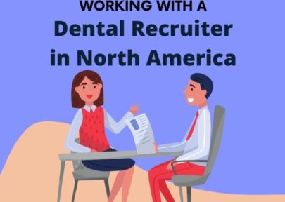 Dental Recruiter in North America
