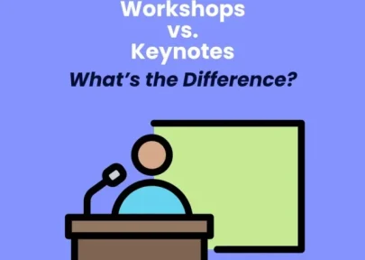 Workshops and Keynotes