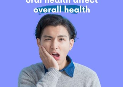oral health affect overall health